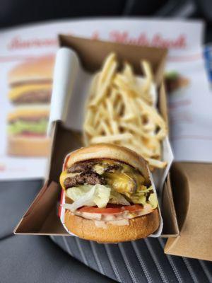 In-N-Out Burger