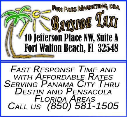 Bayside Airport Shuttle & Taxi