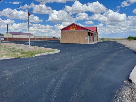 Rawlins Eastside Carwash