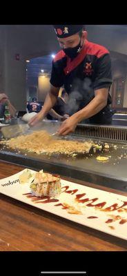 Shogun Japanese Grill & Sushi Bar