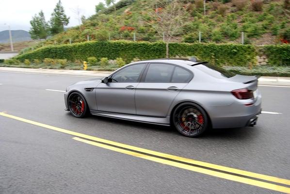 West Coast Motorsport