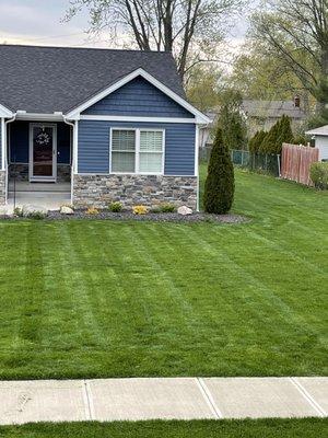 Pack-N-Grass Lawncare
