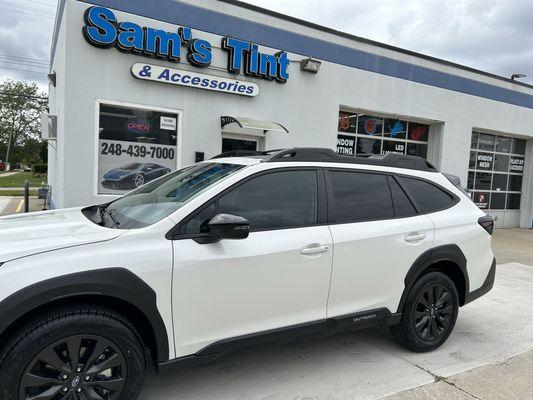 Sam Tint & Accessories