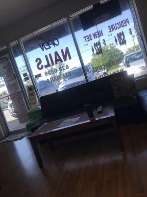 Top nails Fairview Heights