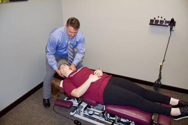Stanfield Chiropractic of Champaign
