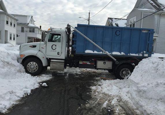 Courtney Services Inc.