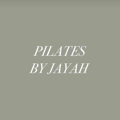 Pilates By Jayah