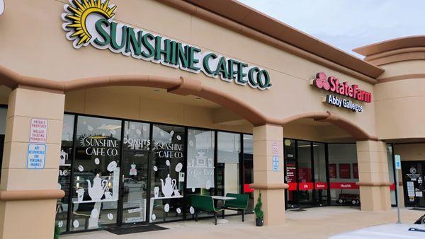 Antidote for the cold weather rolling in.