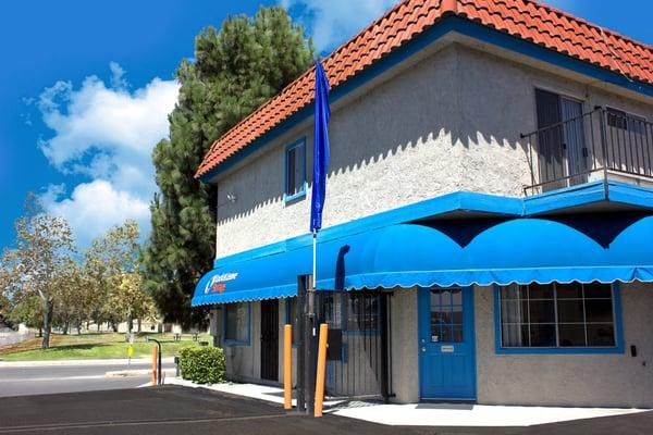 Lock & Leave Storage