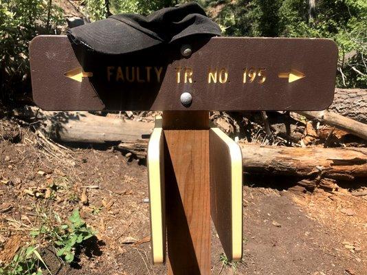 Sulphur Canyon Trail