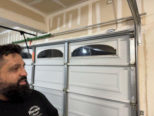 Precision Garage Door