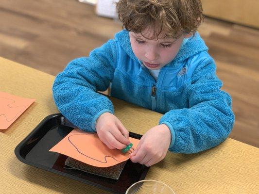 OKC Heartland Montessori School