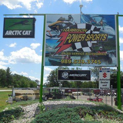 Harrison Power Sports