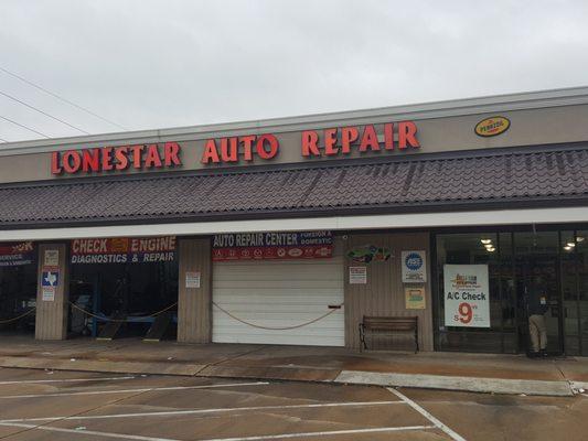 Lonestar Auto Repair