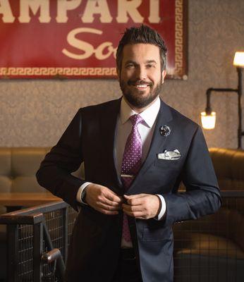 BALANI Custom Suits Denver