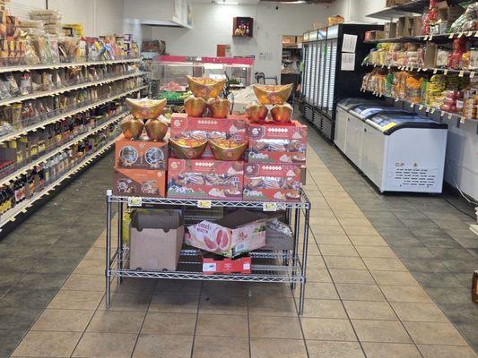 Great product and and very fresh meat