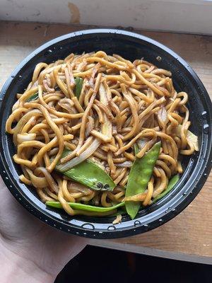 Vegetable Lo Mein
