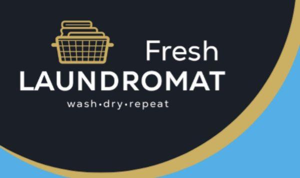 Fresh laundromat