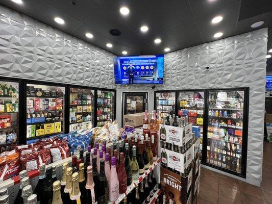 Come check out our remodeled store!