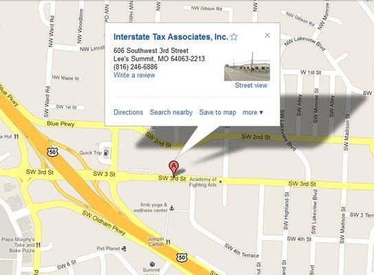Interstate Tax Associates