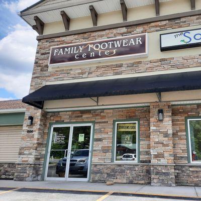 Family Footwear Center
