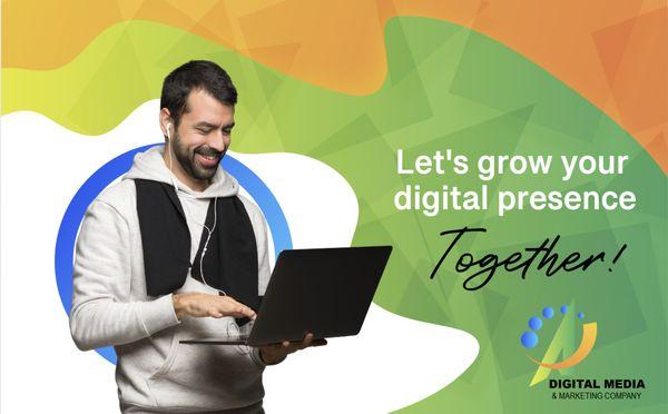 A Digital Media & Marketing Company