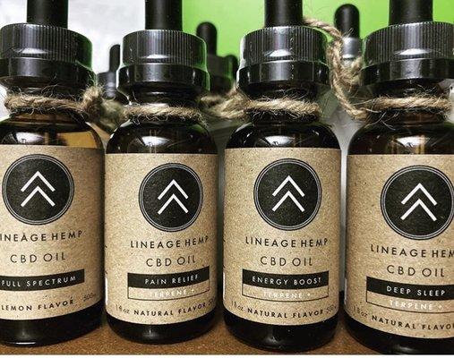 Lineage Hemp Group