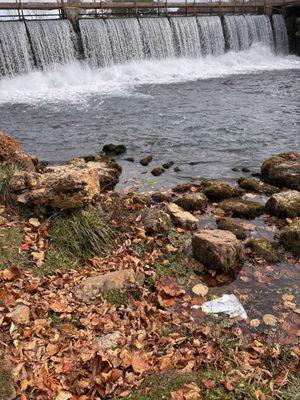 Mammoth Spring State Park