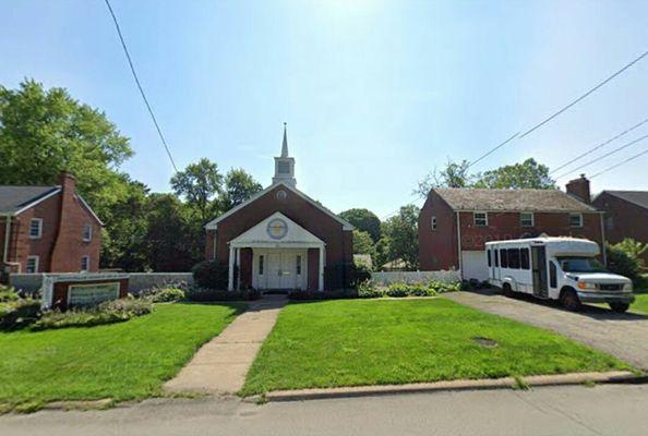 Covenant Orthodox Presbyterian Church