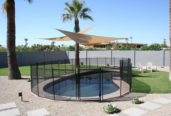 Tucson Pool Fence and Safety