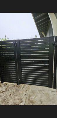 Outdoor Living Fencing