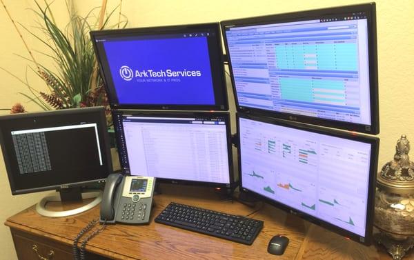 Server Virtualization & Administration -- Managed Web Hosting