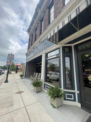 Neighbors Mercantile Co