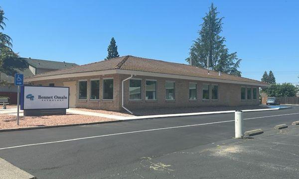 Bennet Omalu Pathology
1621 Executive Ct.
Sacramento CA., 95864