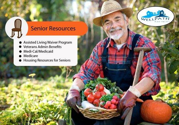 Is your retirement plan tailored to your needs? WellPath Partners can help you find best senior resources for you or your loved one!