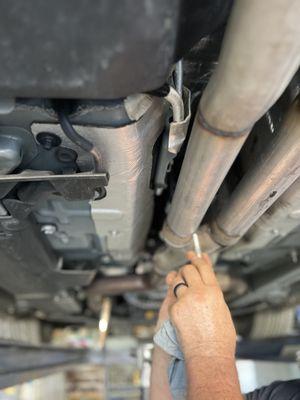 Trident Muffler Brake & Diesel Service