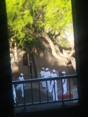 General incompetence, misappropriation of HOA funds, and overall unprofessionalism.