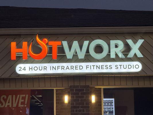 HOTWORX - Cleveland, TN - Keith St