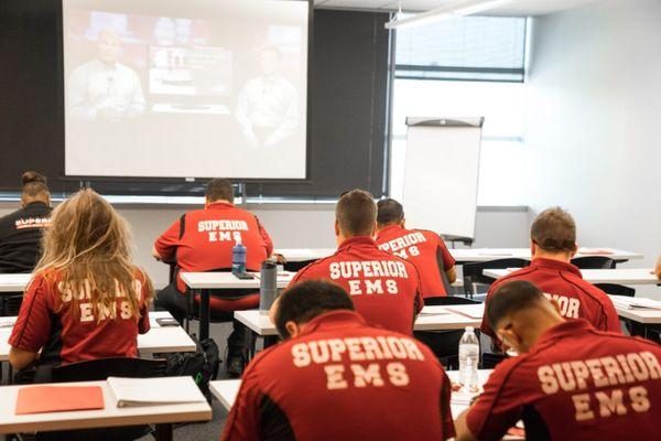 Superior Ambulance Service