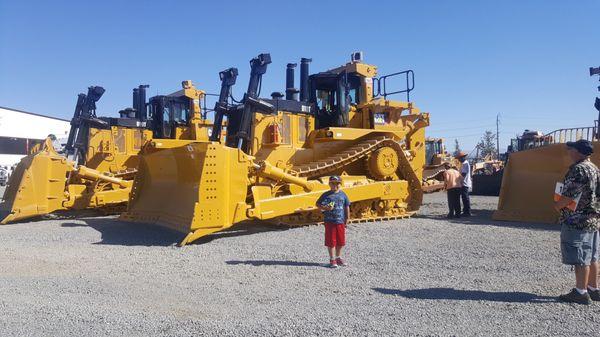 Advantage Muffler Time