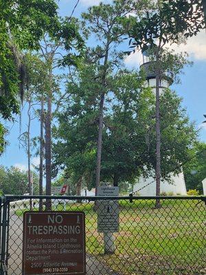 Amelia Island Lighthouse