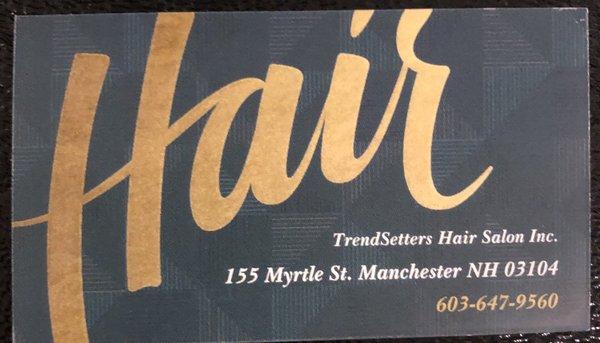 TrendSetters Hair Salon