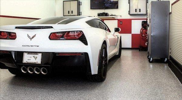 Garden State Garage Floor Coating