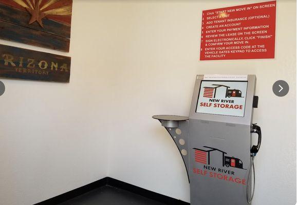 New River Self Storage