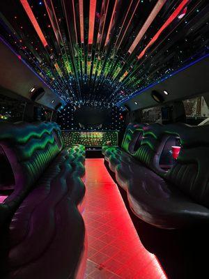 Hummer Limousine