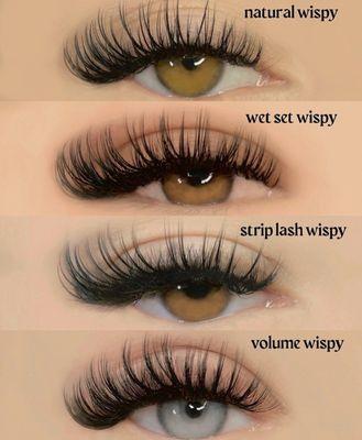 La Beaute Naturelle Lashes