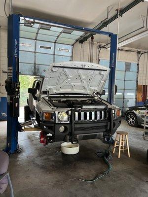 Supreme Garage & Road Service