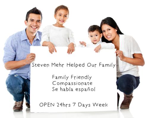 Steven Mehr Bail Bonds