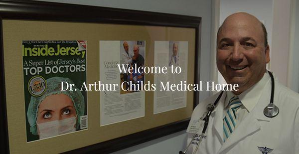 Dr Arthur Childs Medical Home