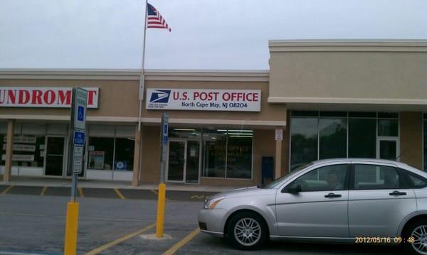 US Post Office